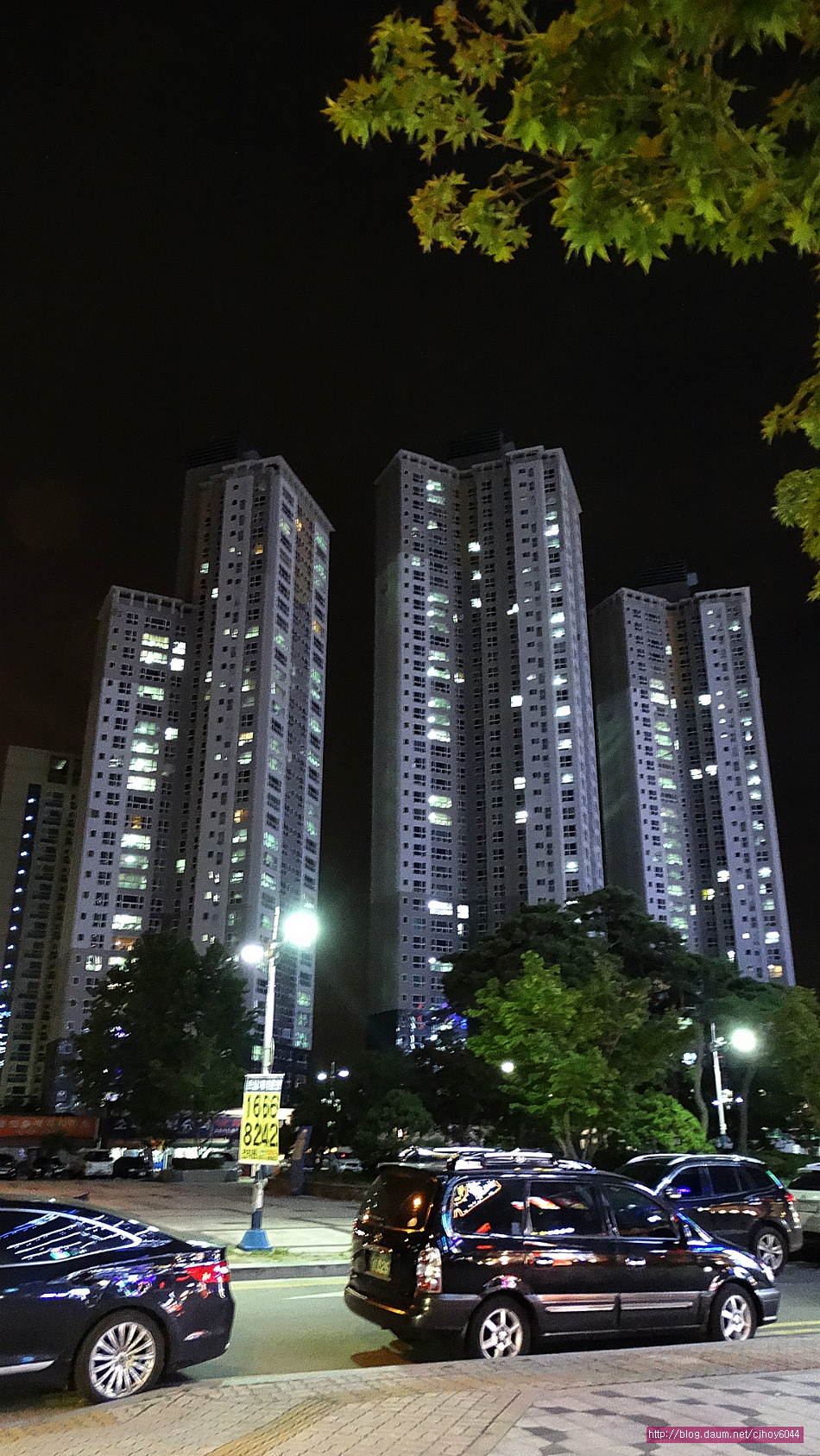 인천 소래포구 - 카카오 호텔