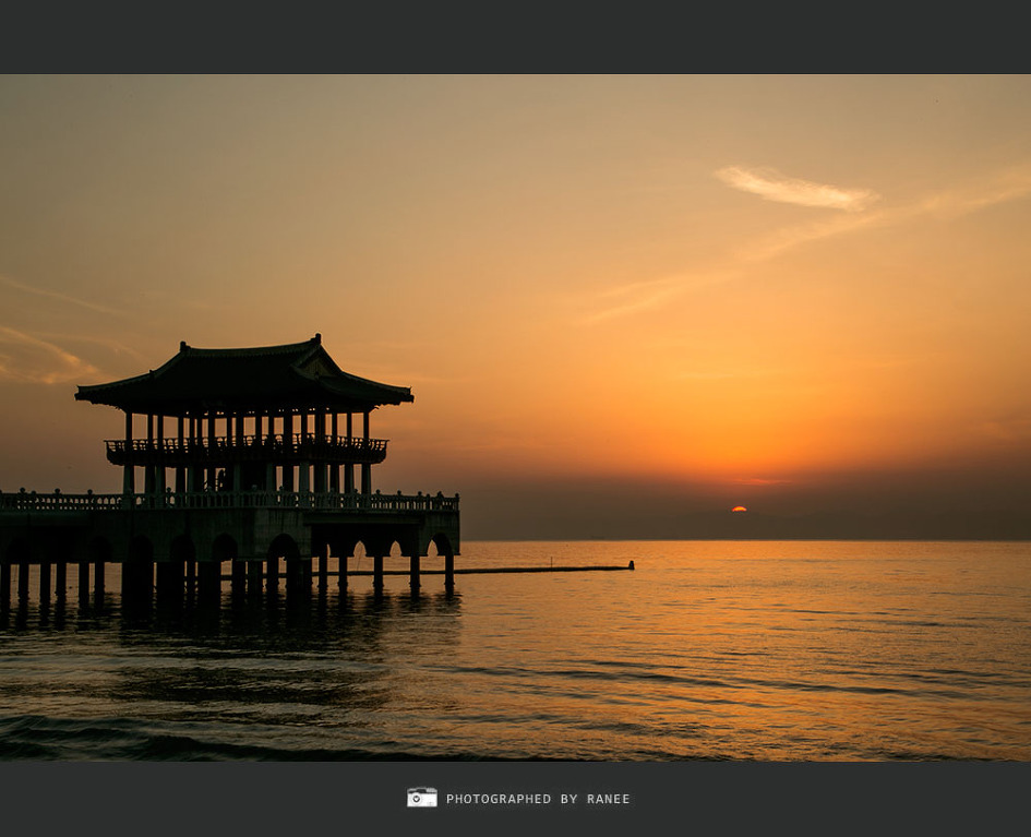 [포항] 영일대 야경과 일출