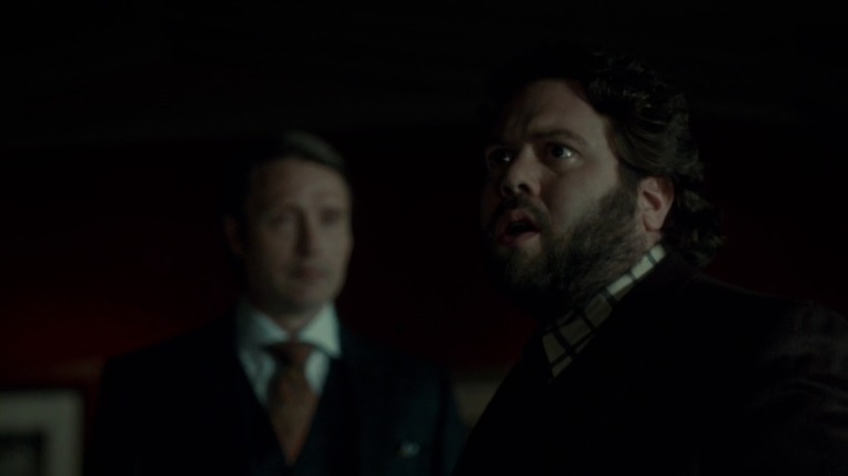 본격침샘어택미드 한니발(Hannibal) 시즌1 에피8 Formage (4/4) | 인스티즈