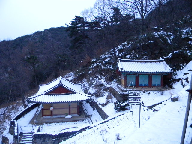 천안 태조산 성불사