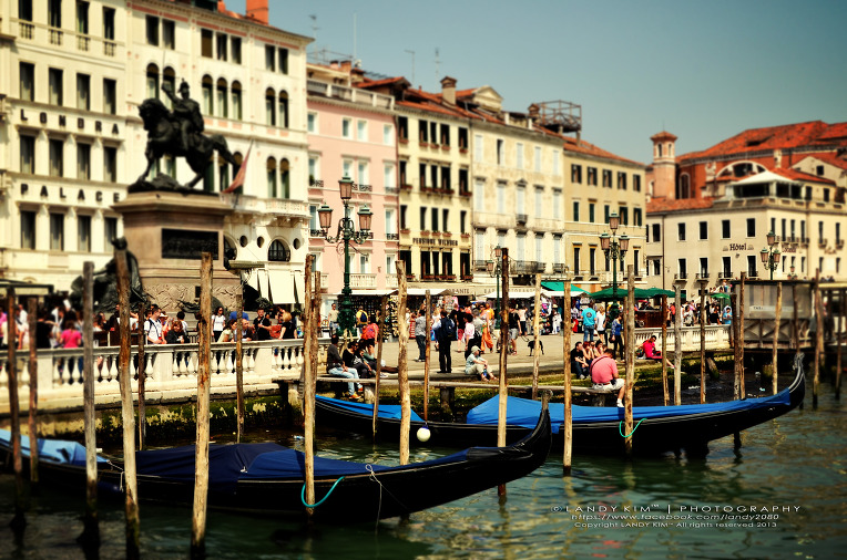[이탈리아/베니스스냅샷]물의 도시 베니스의 일상을 스냅샷으로 담아보다.