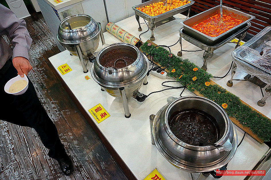 (일산 맛집)60여가지 한식 뷔페 맛집 - 일산 지역 추천맛집 오대산 돌솥 산채나물 부페 후기