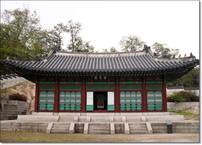 경희궁 이미지