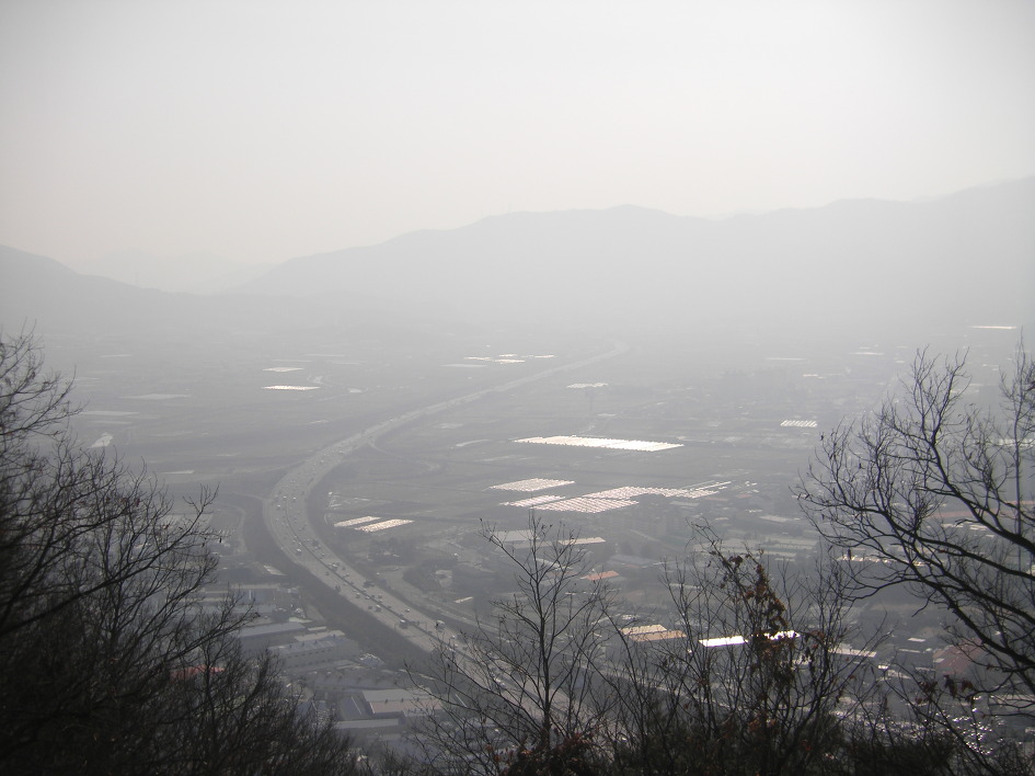 김해 금병산-응봉산