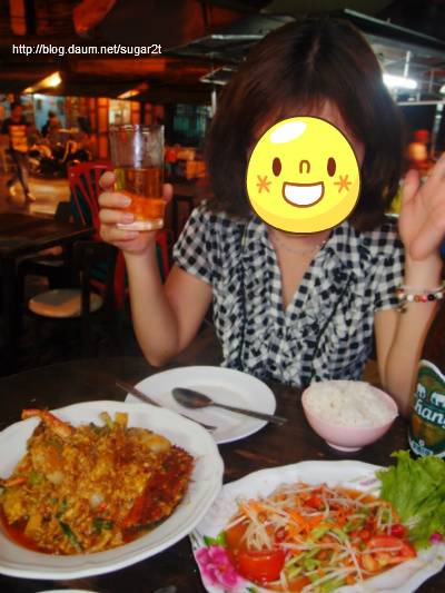 #09 I love 카오산로드~^^
