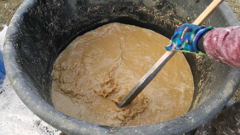 칼슘제조사진