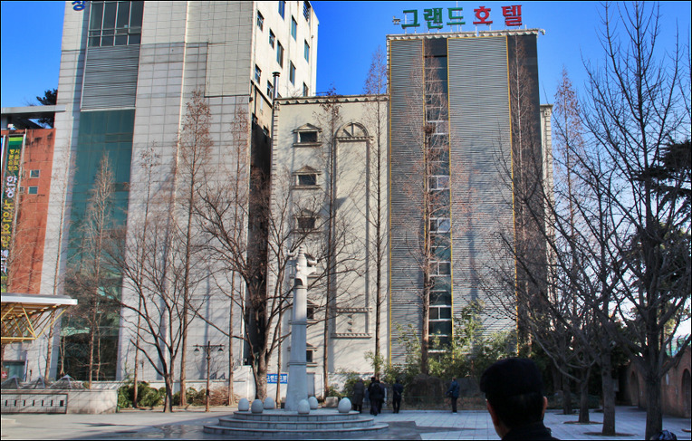 바위회관 이미지