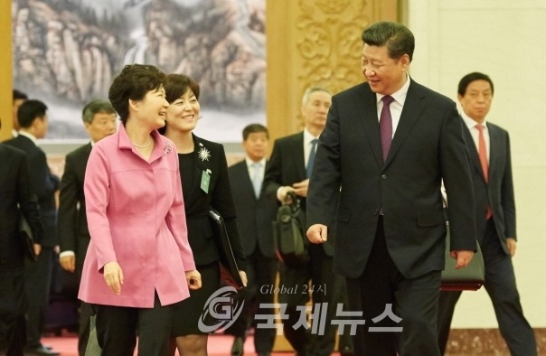 <소재황 칼럼 : 당신이 배신당한다면 가만 있을까? 사드문제>