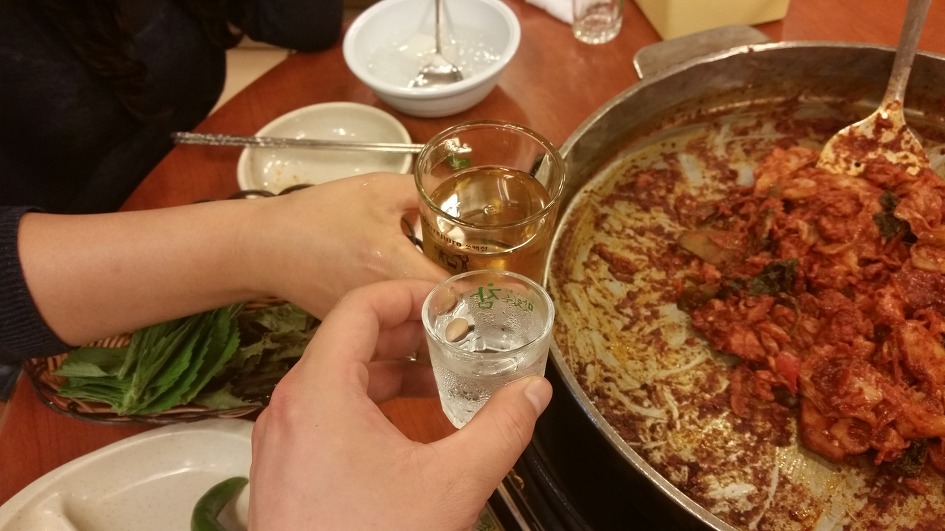원조닭갈비집 이미지