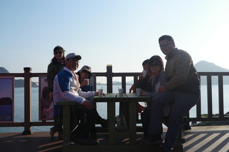 친구들과 떠나는 선유도 여행(1박2일)