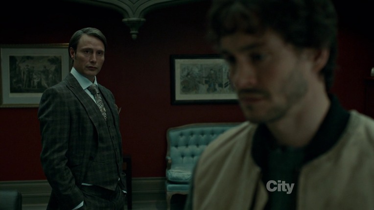 본격침샘어택미드 한니발(Hannibal) 시즌1 에피5 (3/4) | 인스티즈