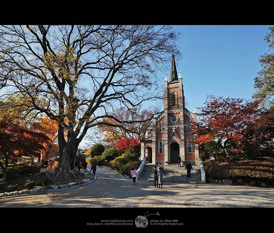 공세리성당