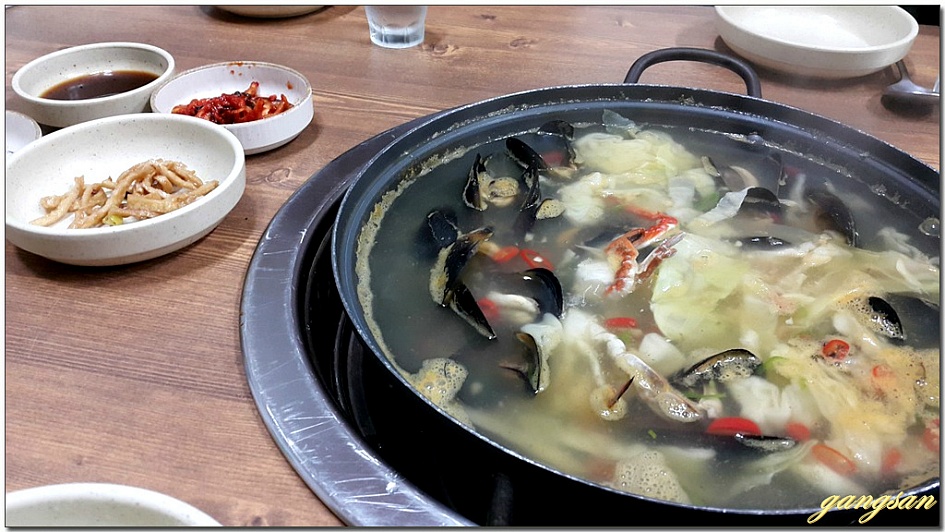 낙지연포탕이 없다면 문어연포탕도 좋아~