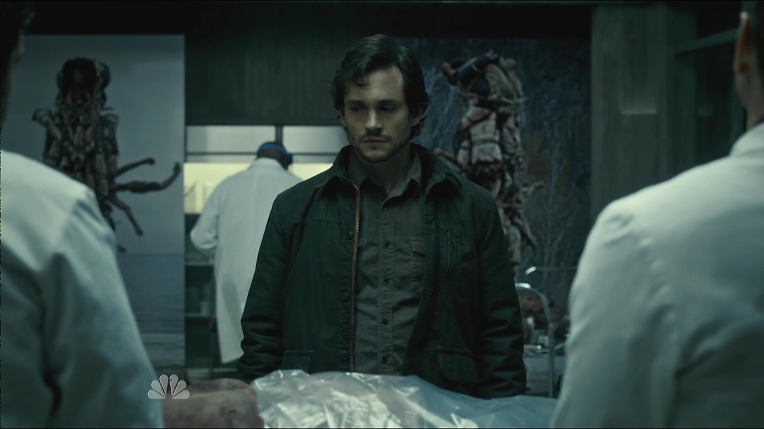 본격침샘어택미드 한니발(Hannibal) 시즌1 에피9 Trou Normand *시체주의* (2/3) | 인스티즈