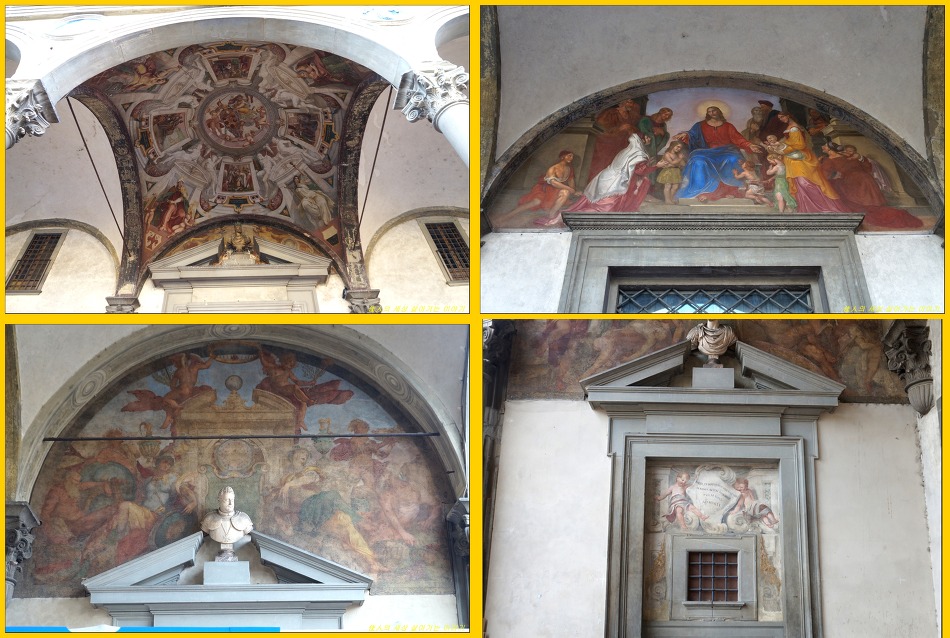 르네상스의 본고장 피렌체  시내구경