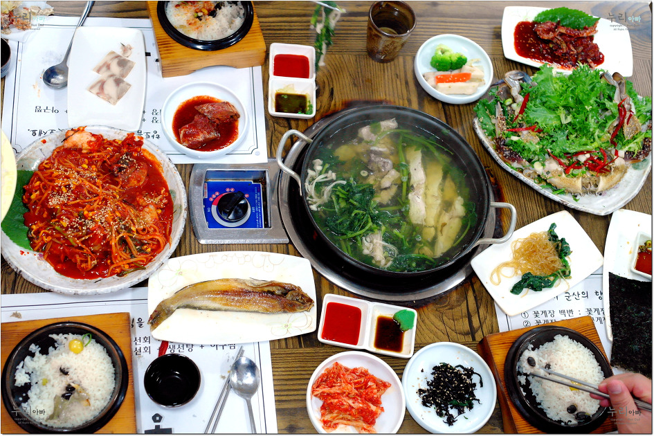 군산아리울호텔 이미지