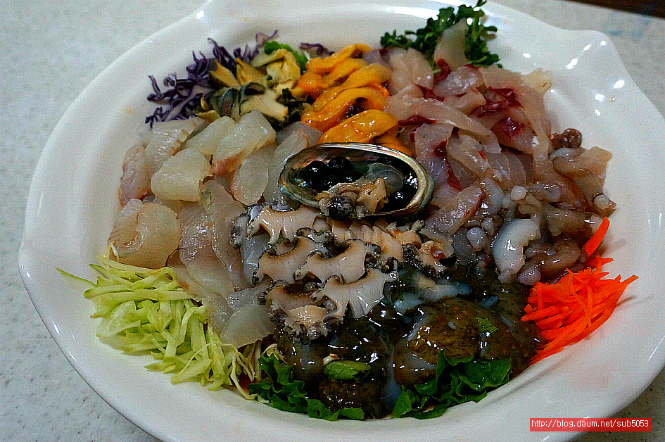 (목동맛집)서울 최강!! 서울 물회 맛집 - 목동 지역 추천맛집 주문진회집 후기