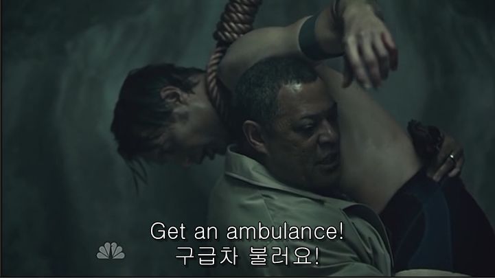 이젠홍콩인지욕망인지모르겠는미드 한니발(Hannibal) 시즌2 에피 5 Mukozuke (4/4) (피주의) | 인스티즈