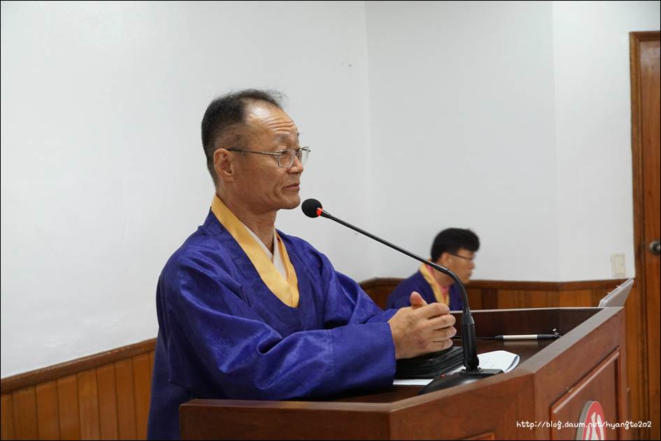 삼천포교구 시일 설교 이미지