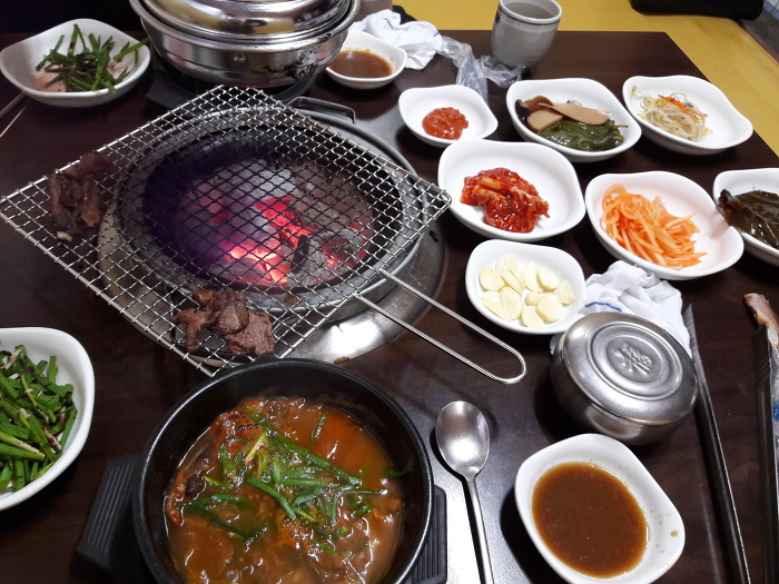어릿골숯불촌 이미지