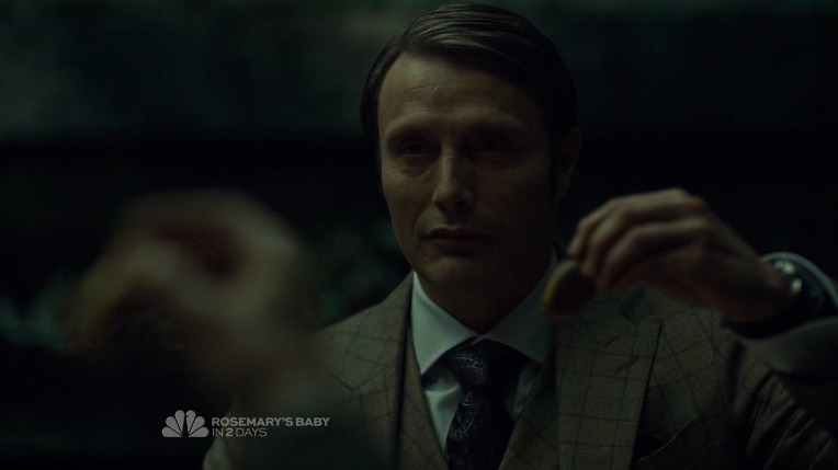 이젠홍콩인지욕망인지모르겠는미드 한니발(Hannibal) 시즌2 에피 11 KoNoMono (1/4) | 인스티즈