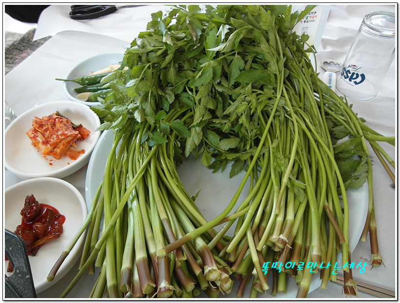 밤나무집식당 이미지