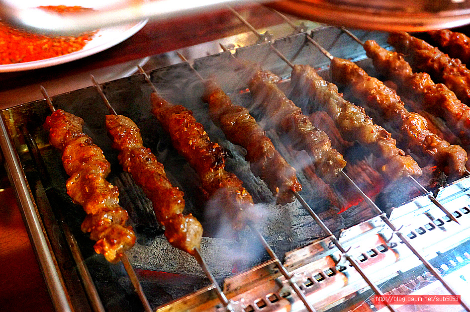 (신촌 맛집) 신촌 술집 강추! - 신촌 지역 추천맛집 신촌 양꼬치 후기