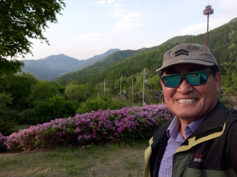 동두천 오지재 야영 ( 1 )  2018. 5. 5 - 7 