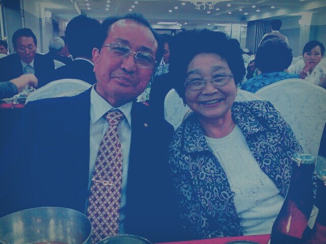 2011. 5. 29(주일) 이점호집사 자녀결혼식 김종상