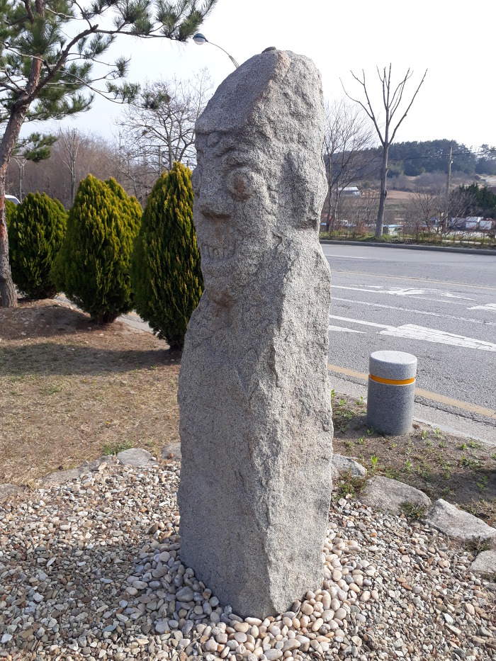 부안 동문안 당산