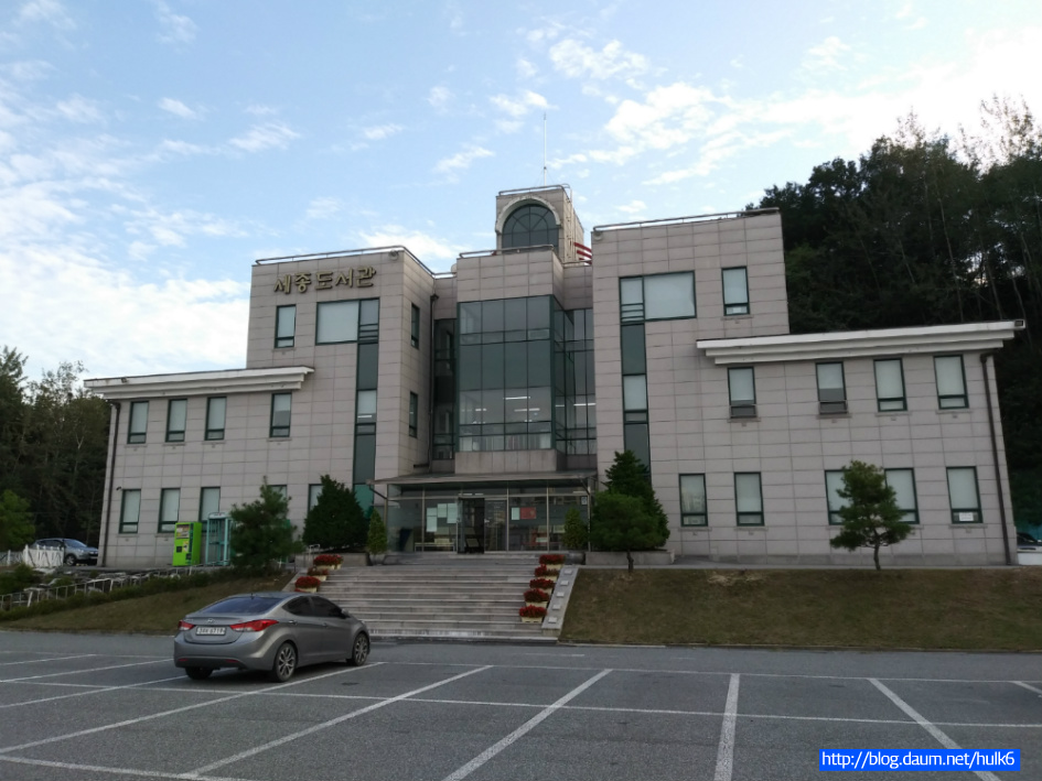 세종도서관 《경기도 여주시 하동》