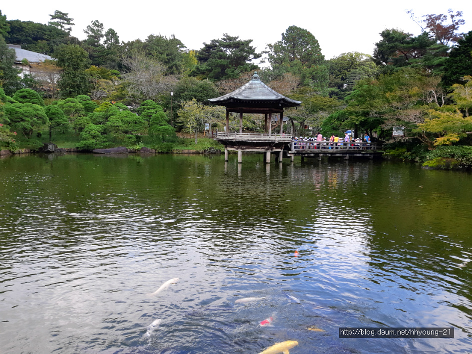 일본여행(후편) - 하코네, 도쿄, 나리타 여행