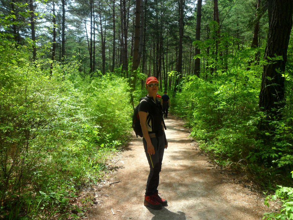 운문사 사리암 2018-05-05
