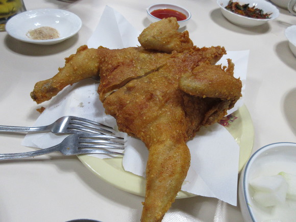부여통닭 이미지