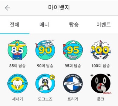 은용이 자동차