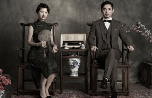 "치파오(旗袍)"의 역사