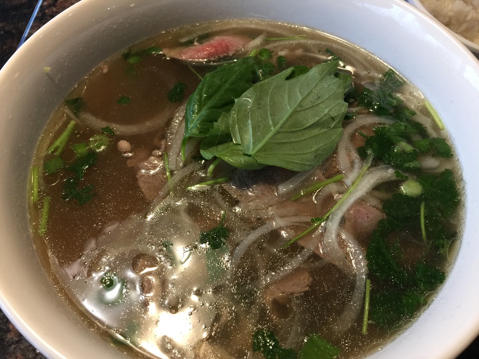 [시카고 월남 맛집] 분위기가 깨끗하고 음식도 맛갈난 Vietnamese Restautant King Pho를 가다.(킹포/시카고) 