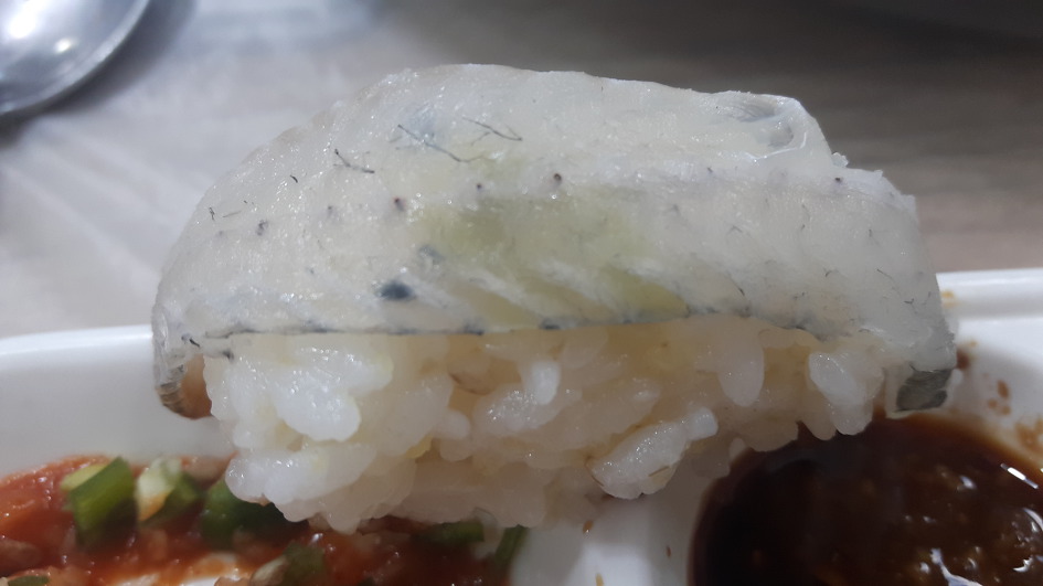  ( 2019 - 제 24호 )  부산 동래구 맛집 [ 일만오천횟집의 돌솥밥 상차림과 봄도다리회 ]