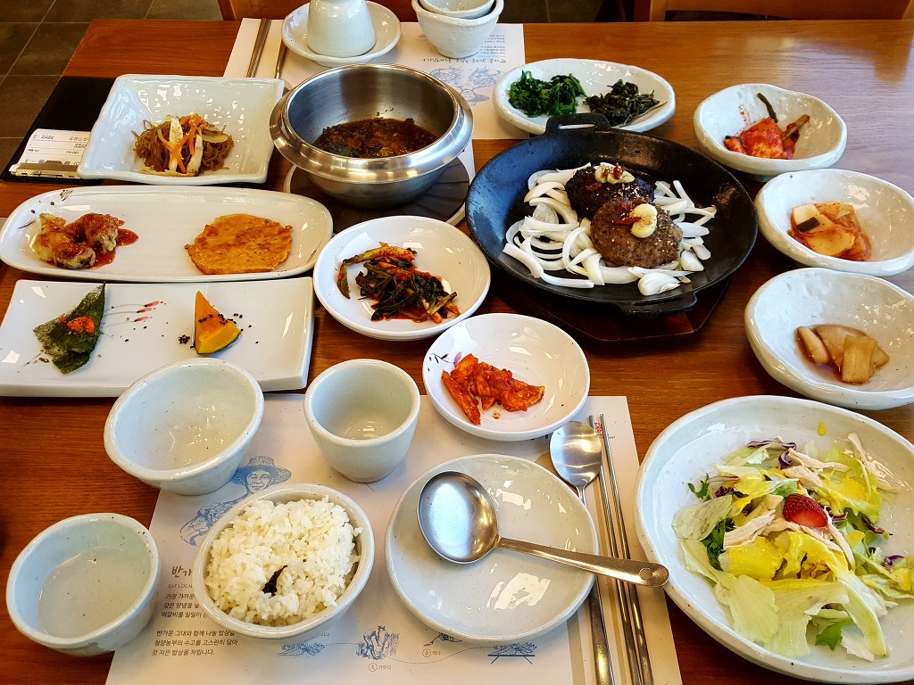 충남 청양군 맛집 청양구기자타운 농부의밥상 청양6차산업 융복합 로컬푸드판매장 여행