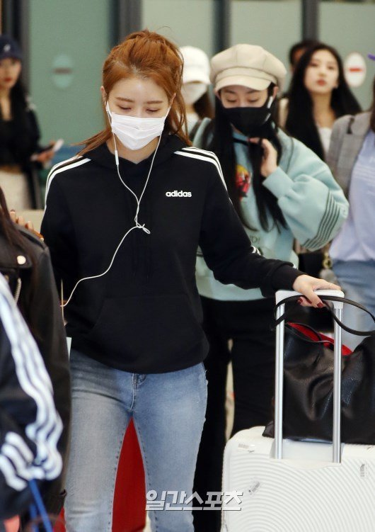 러블리즈 이미주