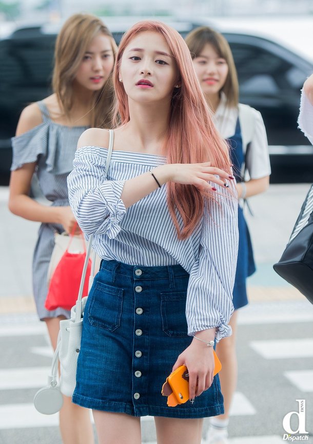 '프리스틴' 결경