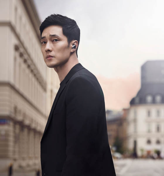 소지섭 내뒤에 테리우스 
