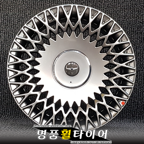 전주명품휠타이어 현대 제네시스 G90 신품 19인치 순정휠 (휠캡포함) 전주휠 대전휠 광주휠 군산휠 휠추천