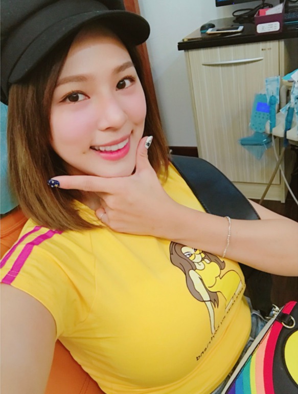86년생 대만 최고의 가슴 줘유통 | 인스티즈