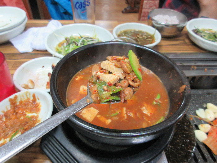 해인사소리길/합천삼겹살맛집/합천부자돼지