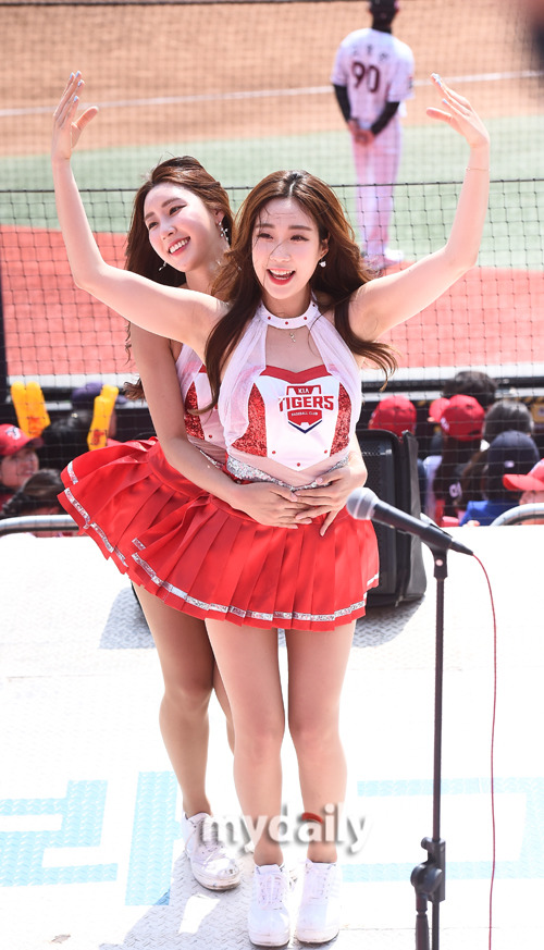 KIA 치어리더