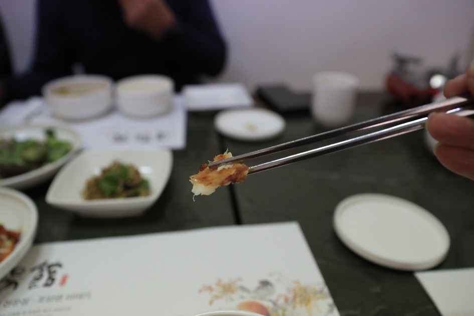 고창 한정식 전문점 조양관 / 고창 근대 건축물