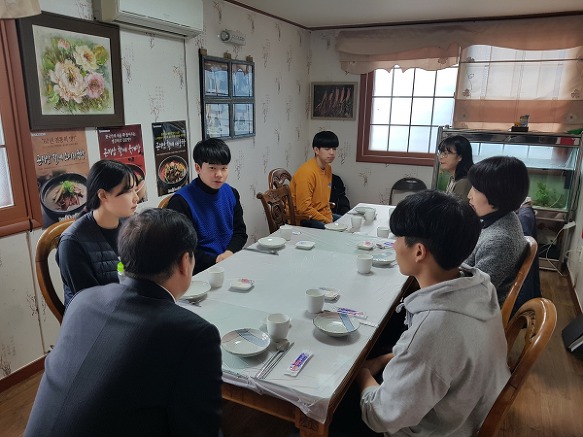 대원대학교(학생) 이미지