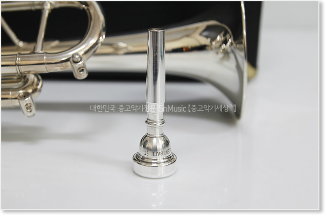 [중고 트럼펫] 중고 GETZEN ETERNA CLASSIC 트럼펫