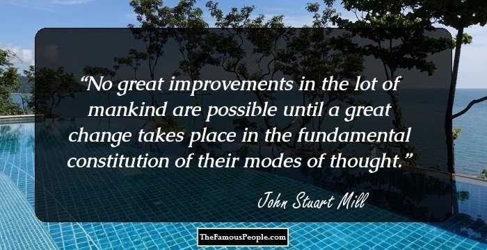 John Stuart Mill's On Liberty (1859)